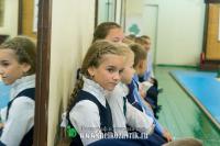 Фото на физкультуре