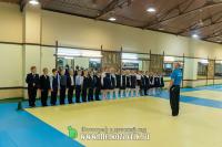 Первая физра в школе