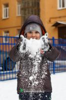 Прогулка в детском саду фотосессия